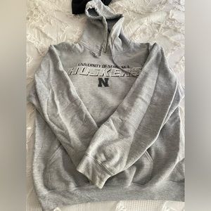 University of Nebraska sweatshirt